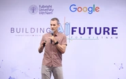 Nghỉ Google sau 27 năm, lập công ty khởi nghiệp: Tổ chức nhỏ càng dễ tăng tốc