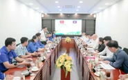 Tuổi trẻ VRG góp sức vun đắp tình hữu nghị Việt - Lào