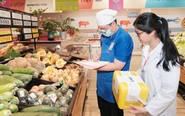 Saigon Co.op số hóa truy xuất nguồn gốc rau củ, trái cây, thủy hải sản