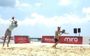 Chặng cuối của chuỗi giải Beach Tennis tại Sports Festival 2026