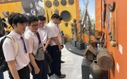 Cần Thơ triển lãm ảnh về Bác và 250 hiện vật chuyên đề văn hóa dân tộc