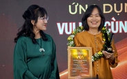 Tổ chức Cứu trợ Trẻ em tại Việt Nam giành giải Nhà sáng tạo nội dung số vì trẻ em