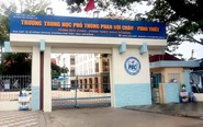 Hủy kết quả trúng tuyển bổ sung 38 học sinh vào lớp 10 Trường THPT Phan Bội Châu - Phan Thiết