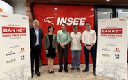 Từ INSEE Prize 2025 đến 2026: Một dấu mốc khởi công, một hành trình tiếp nối