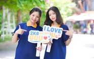 Sau khi chọn GDU, điều gì khiến sinh viên bất ngờ?