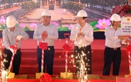 Xây đền thờ 'đại thần Đồng Tháp Mười' Đốc Binh Kiều ở Kiến Tường, Tây Ninh