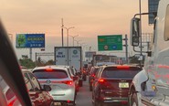 Giáo viên dạy lái xe 'mách nước' cách đo khoảng cách trên cao tốc để không bị phạt