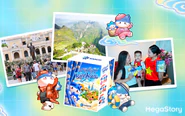 SASCO kể chuyện Việt Nam từ món quà trước giờ cất cánh