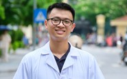 Thủ khoa kỳ thi bác sĩ nội trú 'khốc liệt nhất': Từng mở sách rồi lại đóng vì nghĩ mình 'khó có cửa'