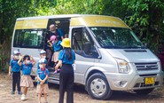 Anta Bus: Công nghệ bảo đảm an toàn cho các chuyến xe đưa đón học sinh