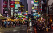 Bangkok - thành phố có hoạt động giải trí ban đêm sôi động nhất thế giới