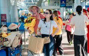 Du khách bắt đầu đổ về Đà Nẵng, Hội An nghỉ lễ 2-9, khách sạn còn dồi dào phòng
