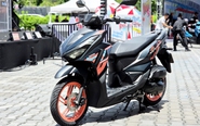 Honda Vario 2027 chốt giá từ 42,7 triệu đồng, thêm bản ghi đông trần như mô tô