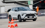 Mitsubishi Xforce hybrid dự kiến sắp đến Việt Nam, có thể ngay trong năm nay