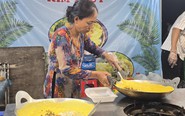 7 ngày ẩm thực chay tại công viên Bình Phú: Từ món ăn, gian bếp đến sẻ chia xanh