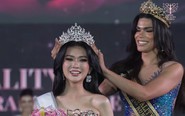 Vi Ái Giang đoạt danh hiệu á hậu 2 Miss Equality World 2026