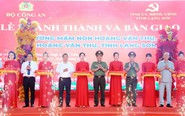 T&T Group và SHB tài trợ trên 32 tỉ đồng xây trường mầm non tại Lạng Sơn