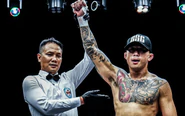 Martin Nguyễn thắng knock-out tại Trigger Promotion 9