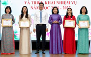 Một trường THCS ở TP.HCM số hóa 100% hồ sơ, quản trị bằng dữ liệu