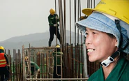 Mồ hôi và nụ cười trên đại công trường APEC 2027 không ngủ
