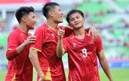 Trực tuyến U20 Việt Nam - U20 Triều Tiên (19h): Quang Kiệt, Lê Phát đá chính
