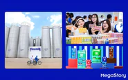 50 năm Vinamilk đi cùng người Việt, vươn ra thế giới