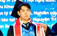 Thủ khoa tốt nghiệp ĐH Kinh tế quốc dân sở hữu 11 công bố quốc tế về trí tuệ nhân tạo