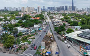 TP.HCM dự kiến chi 1.865 tỉ đồng thu hồi hơn 22.000m² đất đường Lương Định Của, bồi thường xong trong tháng 9