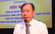 Phường Khánh Hội giảm 50% số trường, có Trường tiểu học Nguyễn Văn Trỗi mới