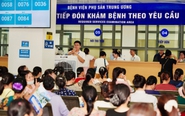 Giám đốc Bệnh viện Phụ sản Trung ương: Bệnh viện công đâu thể chỉ giỏi chuyên môn
