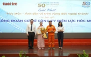 50 năm EVNHCMC qua những thước phim