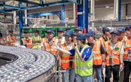 Đối tác trải nghiệm nhà máy Heineken Việt Nam tại Đà Nẵng