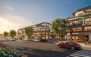 Nhà phố đại lộ Grand Boulevard Collection hút nhà đầu tư nhờ bộ ba lợi thế