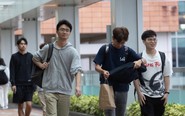 Sinh viên Hong Kong ngày càng khó tìm việc
