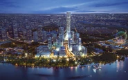 Thoái toàn bộ 40% vốn tại dự án Empire City Thủ Thiêm, Keppel thu về bao nhiêu?