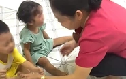 Kiểm tra pháp lý hoạt động trường mầm non có giáo viên bắn dây thun vào chân trẻ