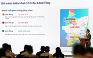 Lâm Đồng lần đầu đánh giá chất lượng điều hành