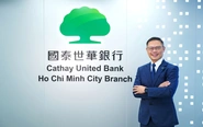 CUBHCM được vinh danh tại giải thưởng fintech châu Á