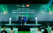 VPBank ra mắt thẻ ghi nợ AI cho doanh nghiệp