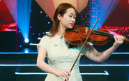 Nghệ sĩ viola Nguyệt Thu, vận động viên Vũ Tiến Mạnh và những câu chuyện tử tế xúc động của tháng 8