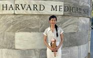 Cô gái Lâm Đồng tốt nghiệp thạc sĩ Harvard đạt điểm tuyệt đối chọn về lại Việt Nam