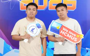 Cặp song sinh giành 'vàng' Olympic toán quốc tế Hiền - Hậu được tuyển thẳng ngành toán