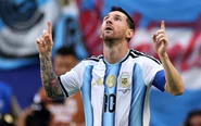 Báo chí thế giới bất ngờ, tôn vinh Messi là 'bất tử'