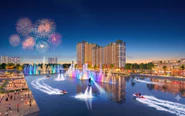 Elite Island - Charmora City: Điểm hẹn an cư giữa lòng ‘thành phố đảo’