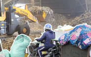 Phân loại rác: Đừng để công sức phân loại thành… rác