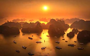 Thành phố thứ 8 của Việt Nam: Nơi đáng sống và đáng đến
