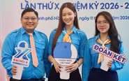 Hội tụ trí tuệ tập thể giải bài toán 'thanh niên cùng thành phố phát triển'
