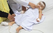 Nguy cơ sặc sữa ở trẻ và những điều ba mẹ cần biết