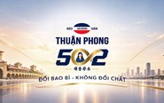 Keo dán Thuận Phong công bố bộ nhận diện bao bì mới đầy ấn tượng