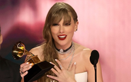 Taylor Swift đứng trước lựa chọn khó ở Grammy 2027